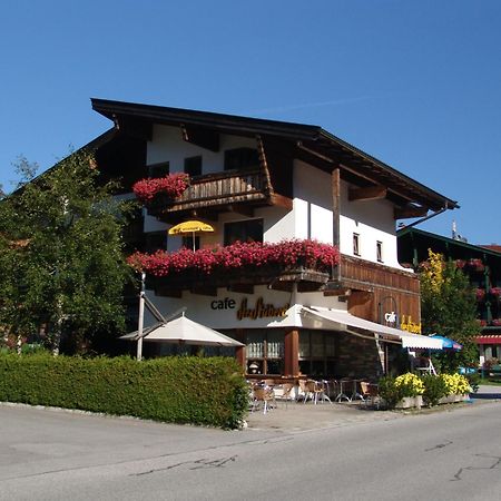 Das Landhaus Am See Achenkirch Eksteriør bilde