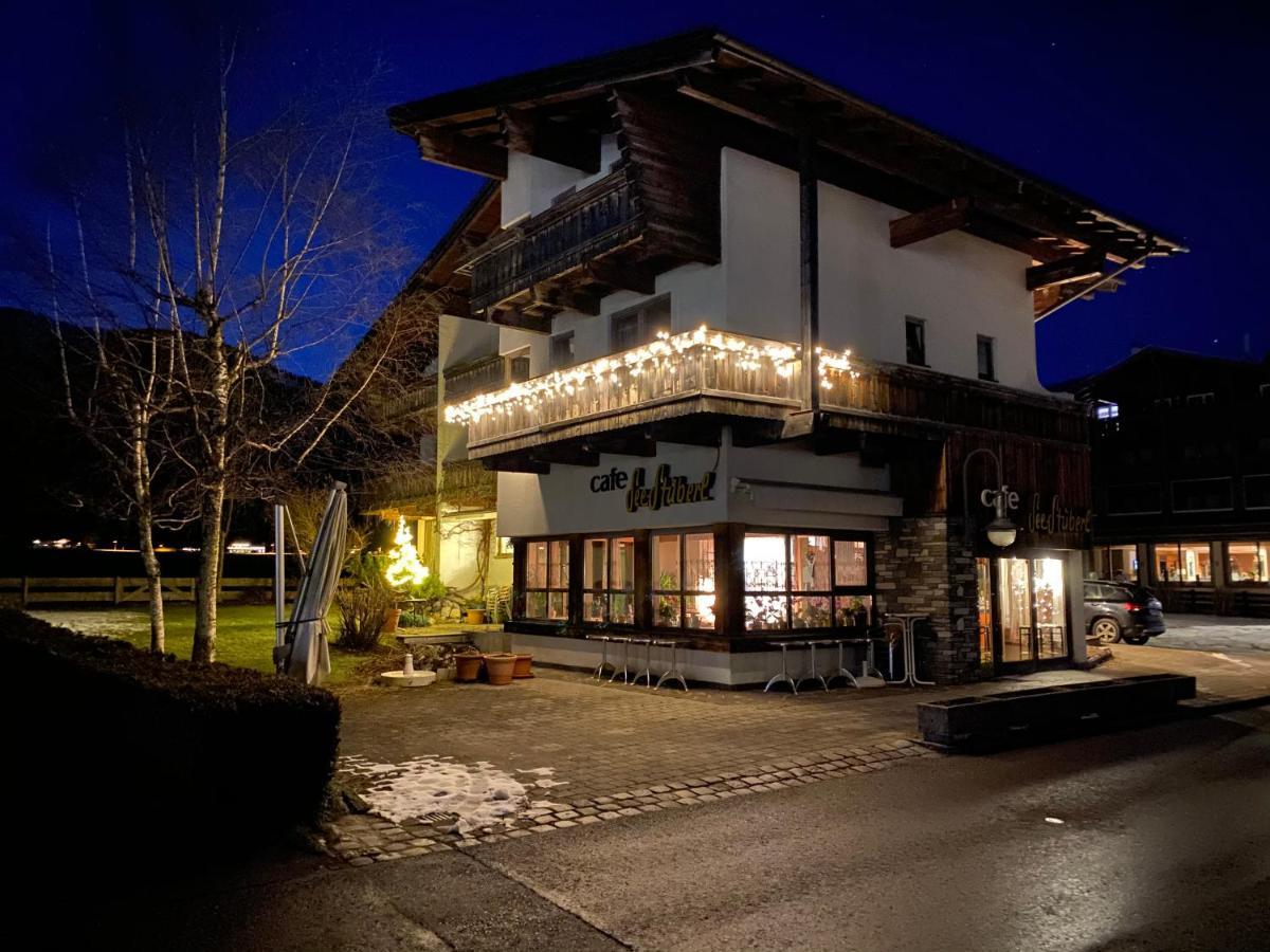 Das Landhaus Am See Achenkirch Eksteriør bilde