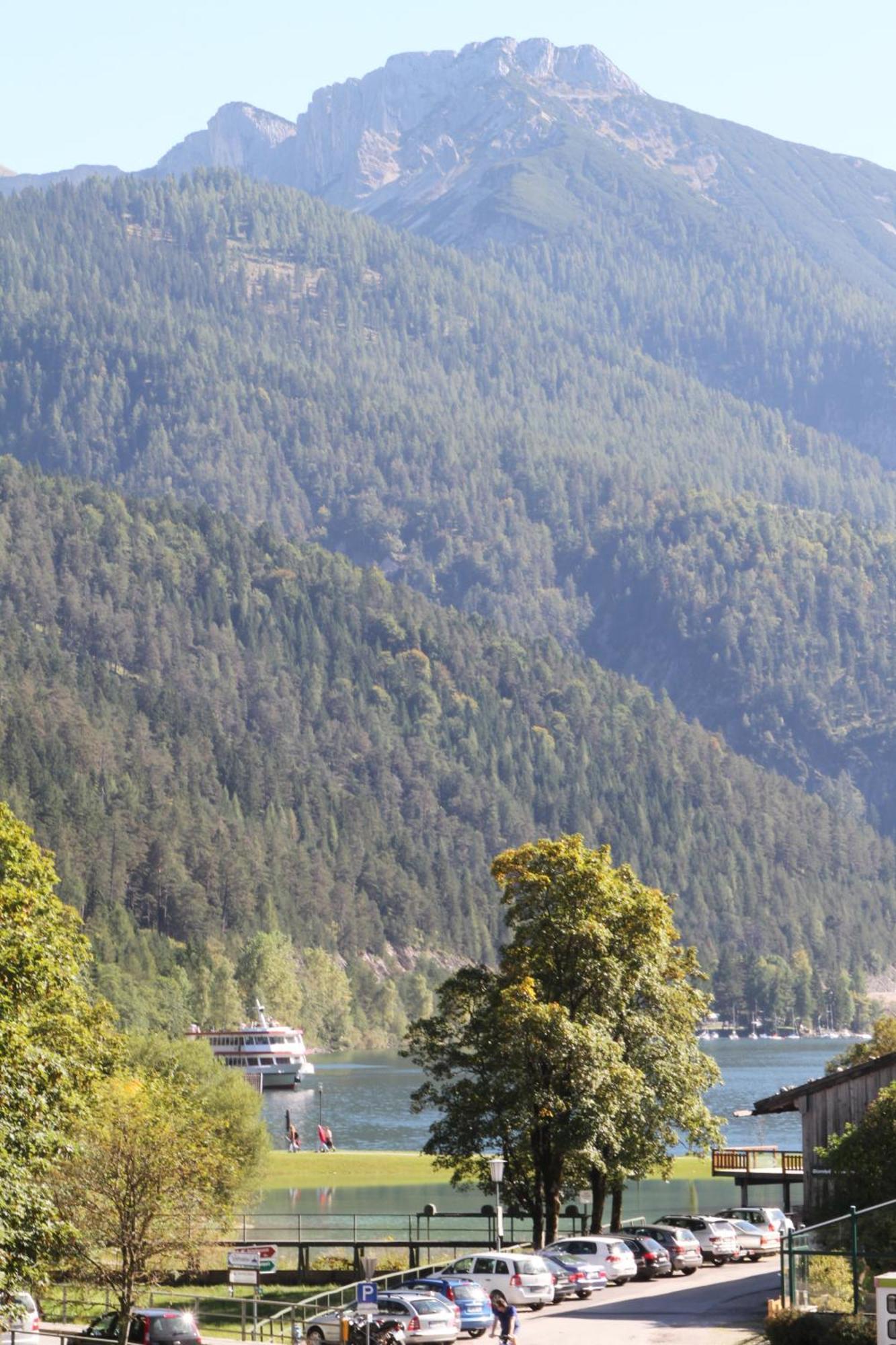 Das Landhaus Am See Achenkirch Eksteriør bilde