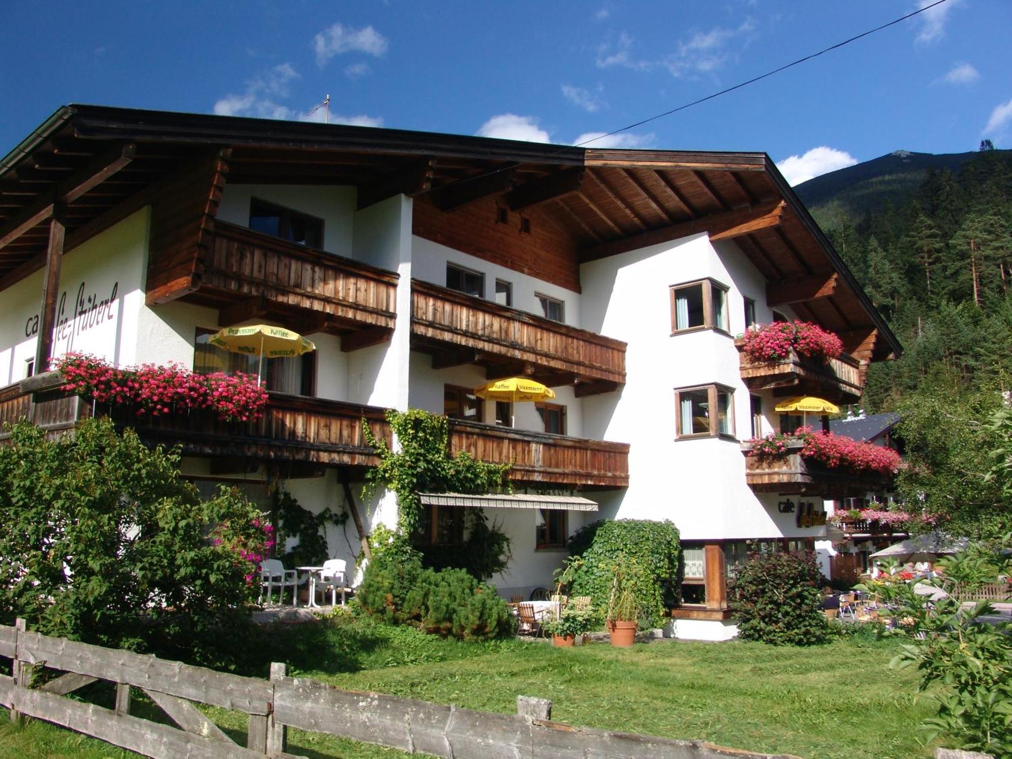 Das Landhaus Am See Achenkirch Eksteriør bilde