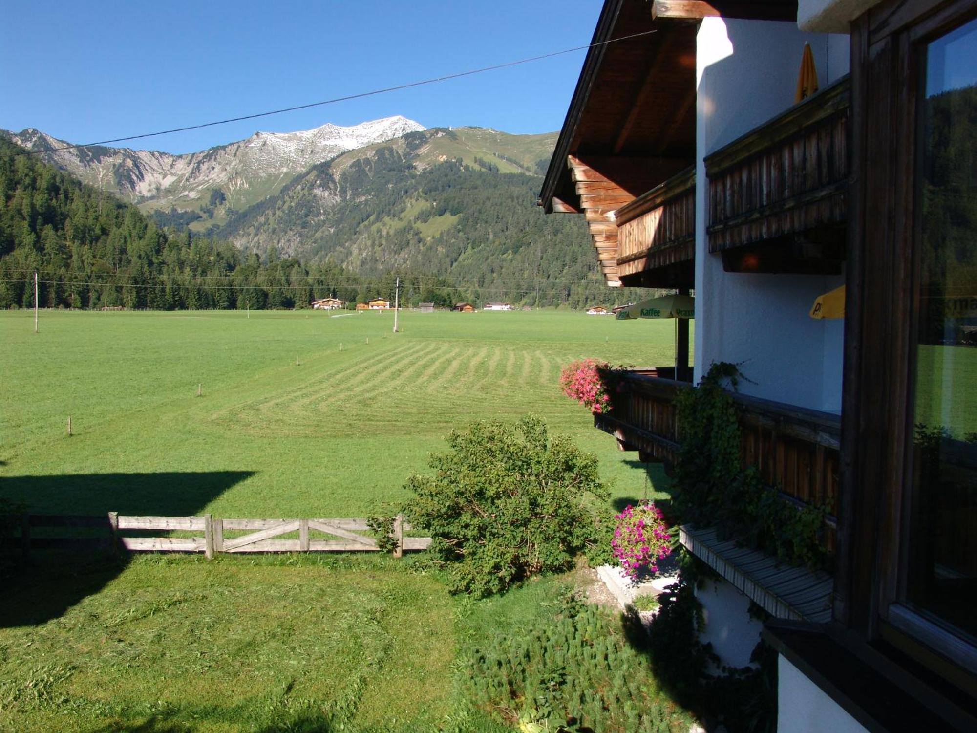 Das Landhaus Am See Achenkirch Eksteriør bilde