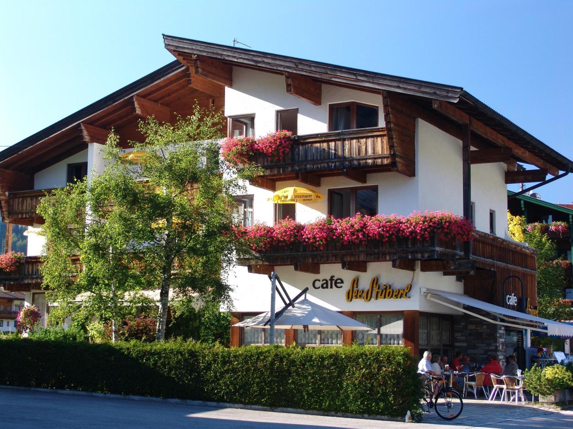 Das Landhaus Am See Achenkirch Eksteriør bilde