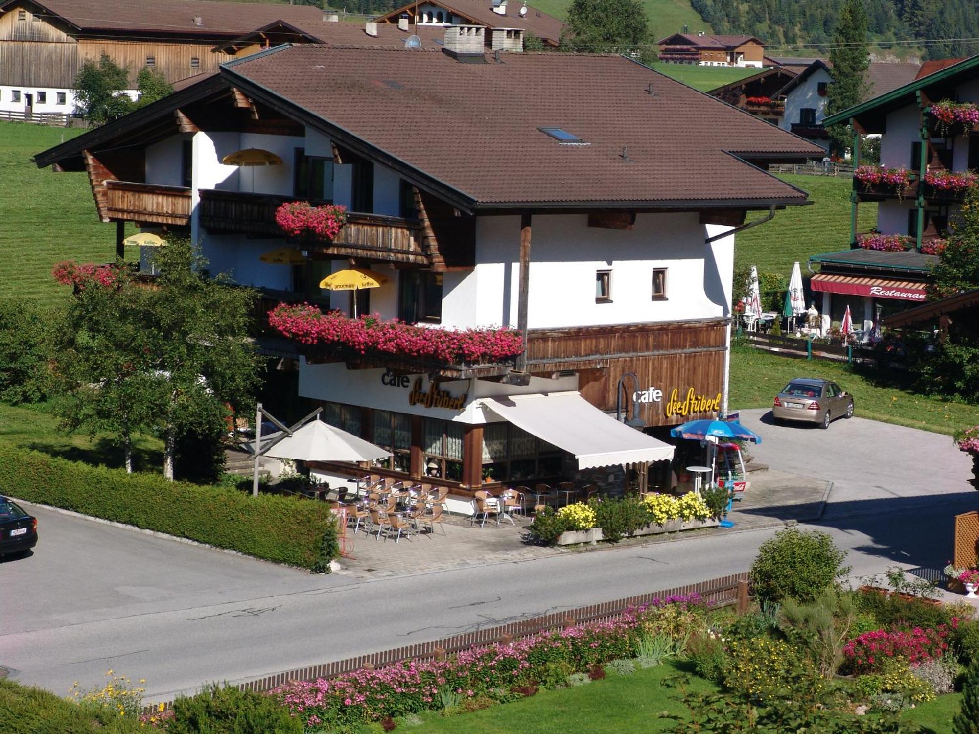 Das Landhaus Am See Achenkirch Eksteriør bilde