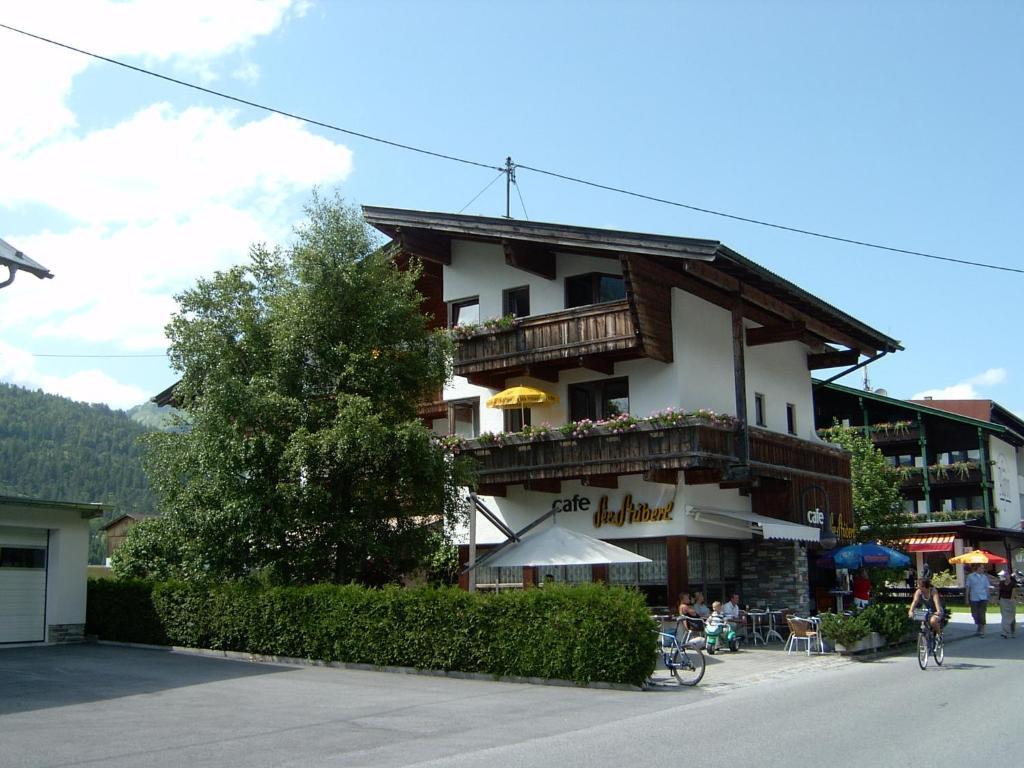 Das Landhaus Am See Achenkirch Eksteriør bilde