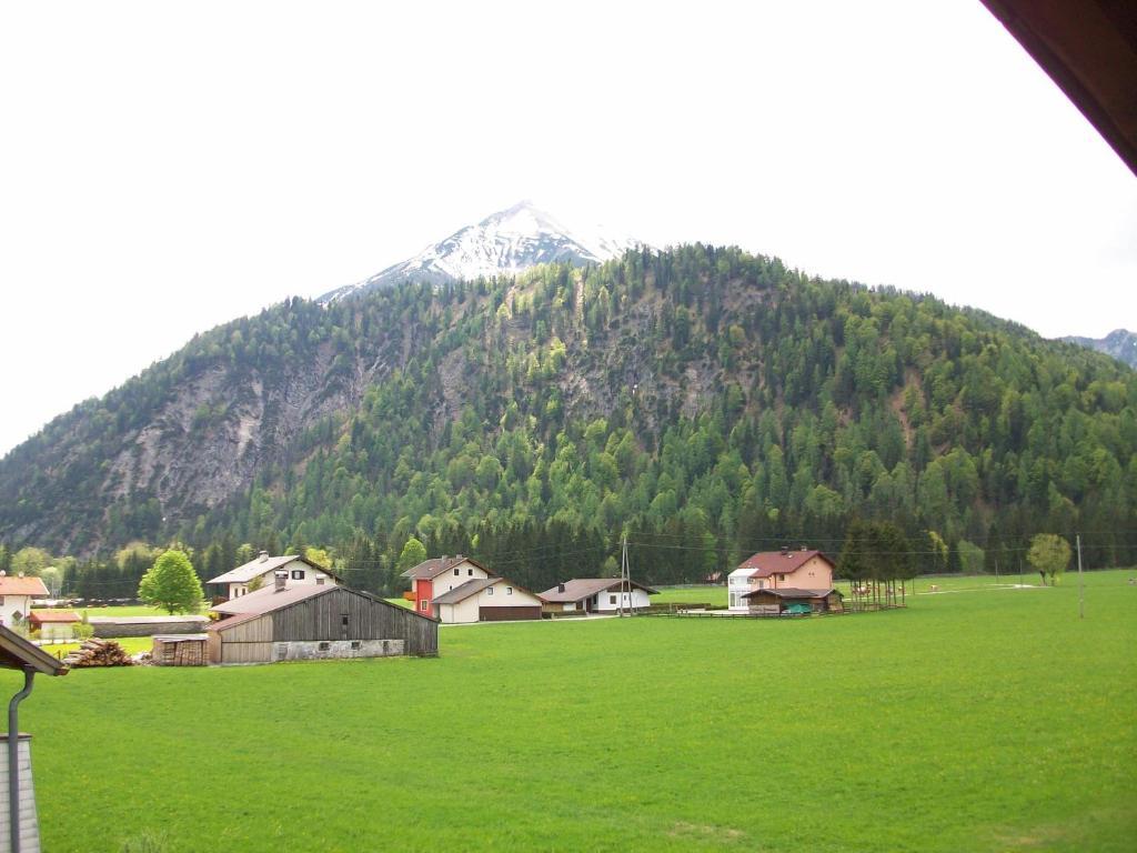 Das Landhaus Am See Achenkirch Eksteriør bilde