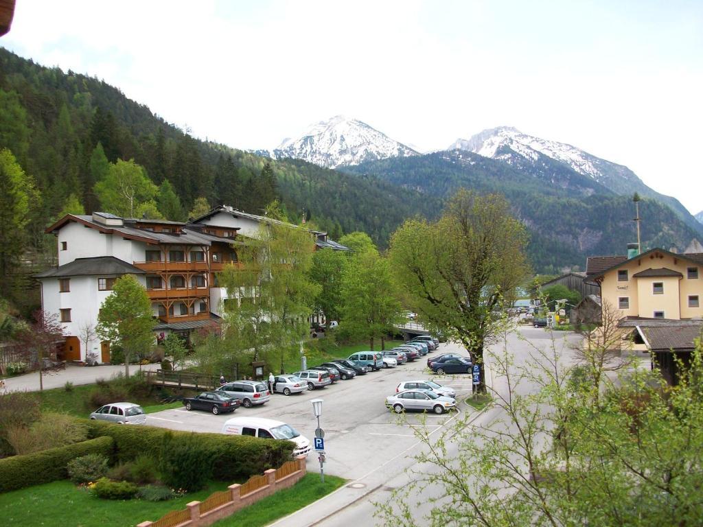 Das Landhaus Am See Achenkirch Eksteriør bilde