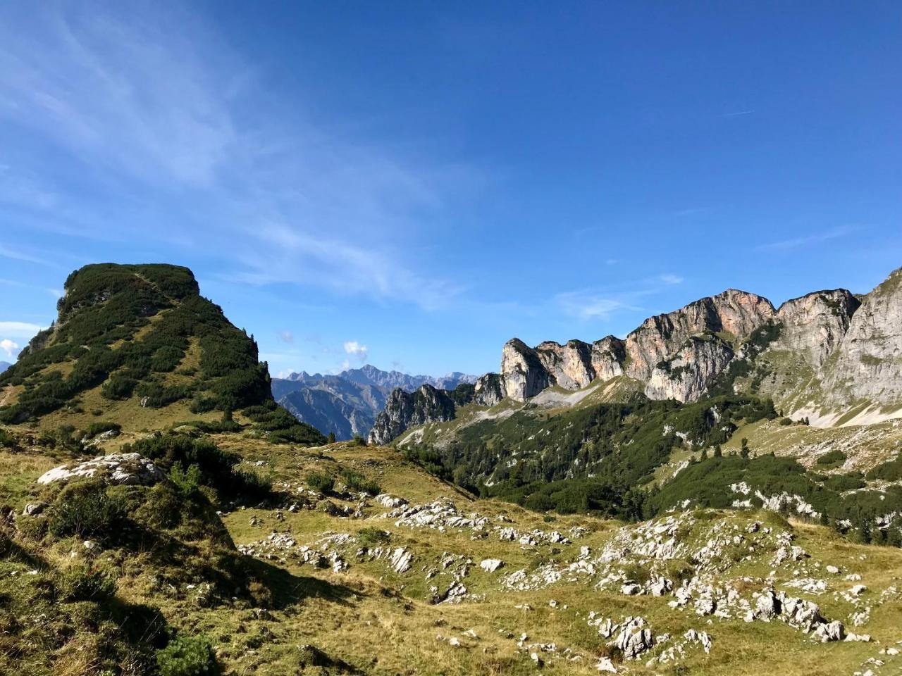 Das Landhaus Am See Achenkirch Eksteriør bilde