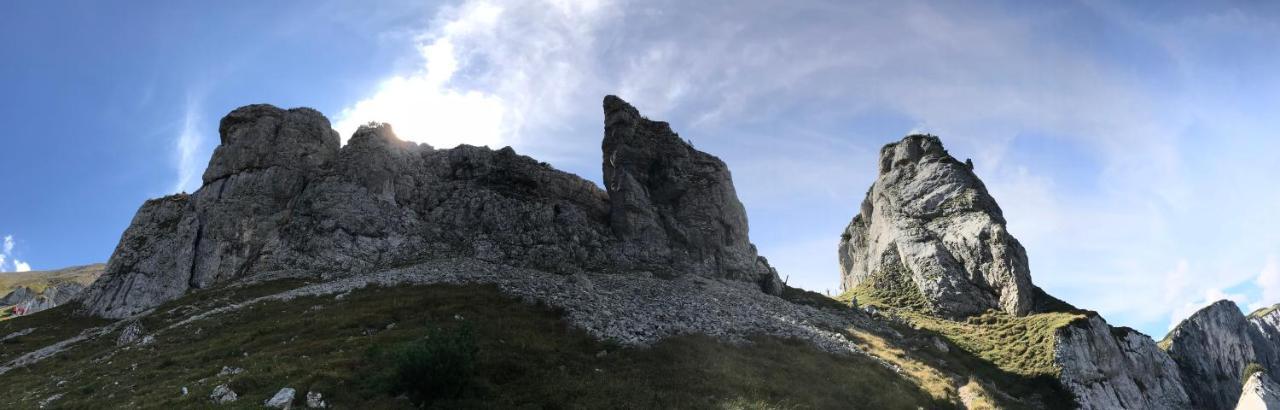 Das Landhaus Am See Achenkirch Eksteriør bilde